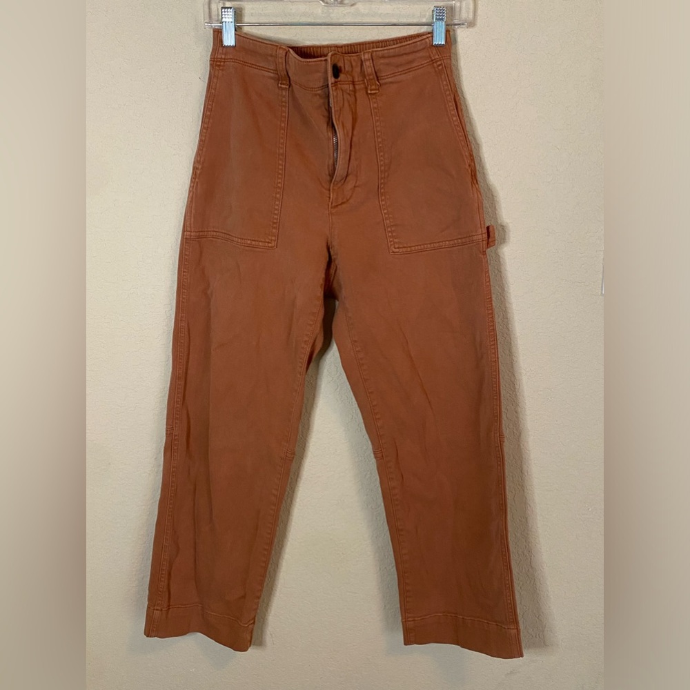 GAP VINTAGE CARGO PANTS SIZE 4